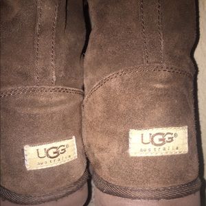 UGG BOOTS